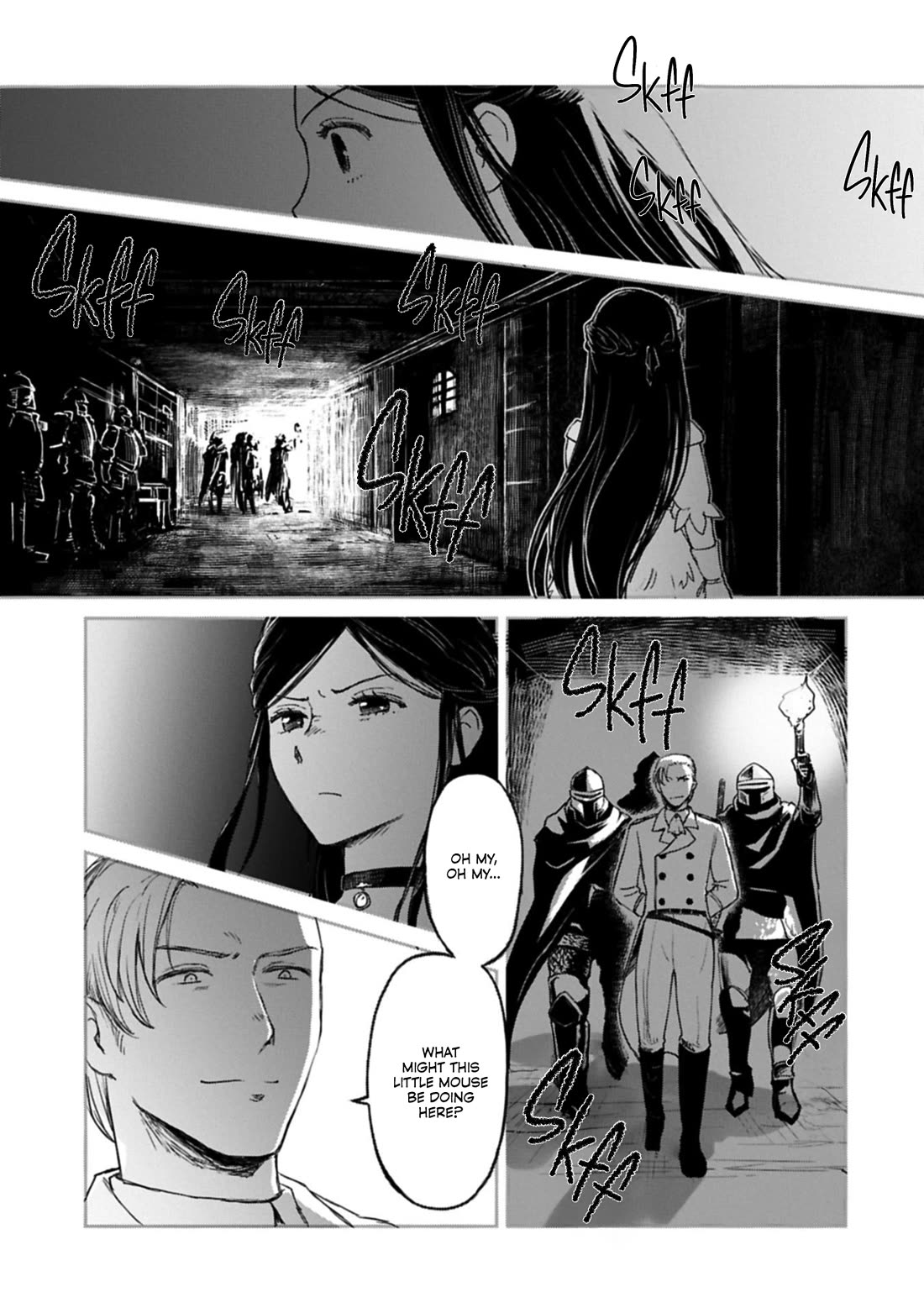 Boukensha ni Naritai to Miyako ni Deteitta Musume ga S Rank ni Natteta chapter 46 page 23