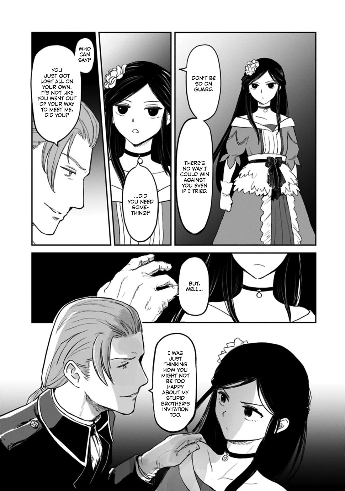 Boukensha ni Naritai to Miyako ni Deteitta Musume ga S Rank ni Natteta chapter 46 page 25