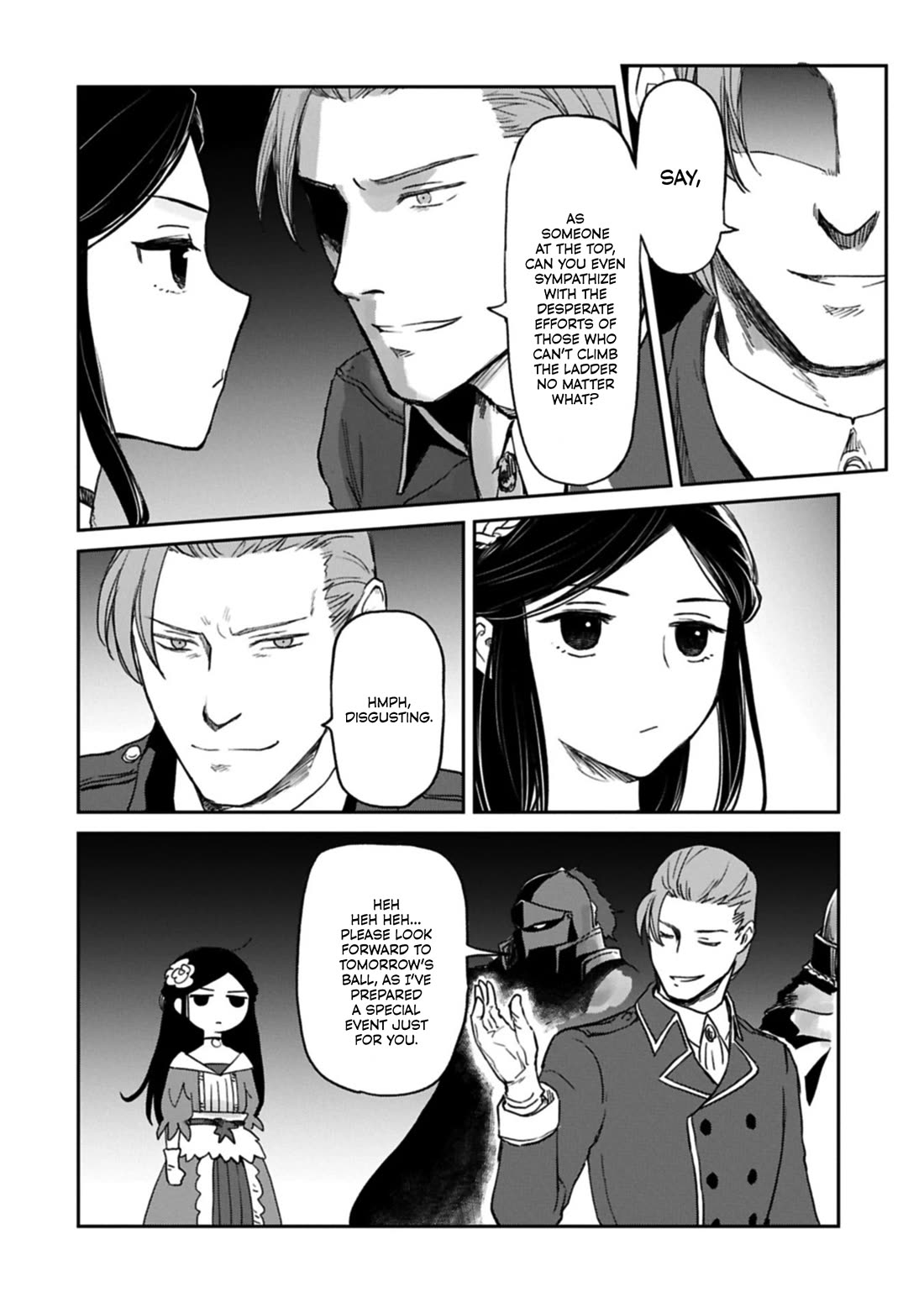 Boukensha ni Naritai to Miyako ni Deteitta Musume ga S Rank ni Natteta chapter 46 page 28