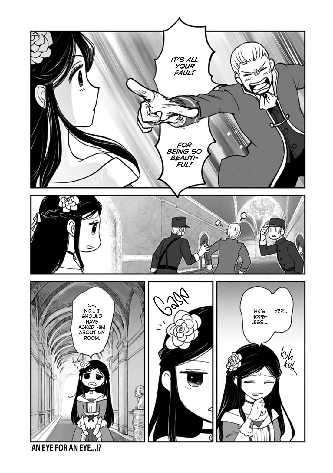 Boukensha ni Naritai to Miyako ni Deteitta Musume ga S Rank ni Natteta chapter 46 page 33