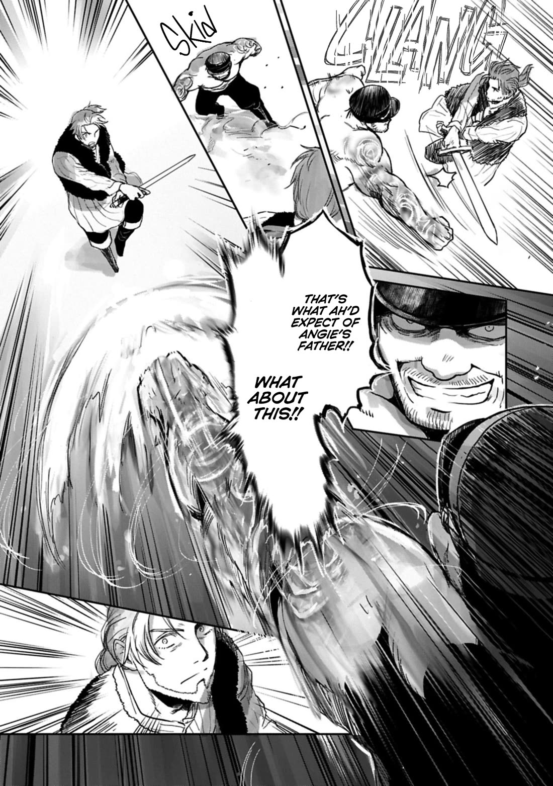 Boukensha ni Naritai to Miyako ni Deteitta Musume ga S Rank ni Natteta chapter 46 page 5