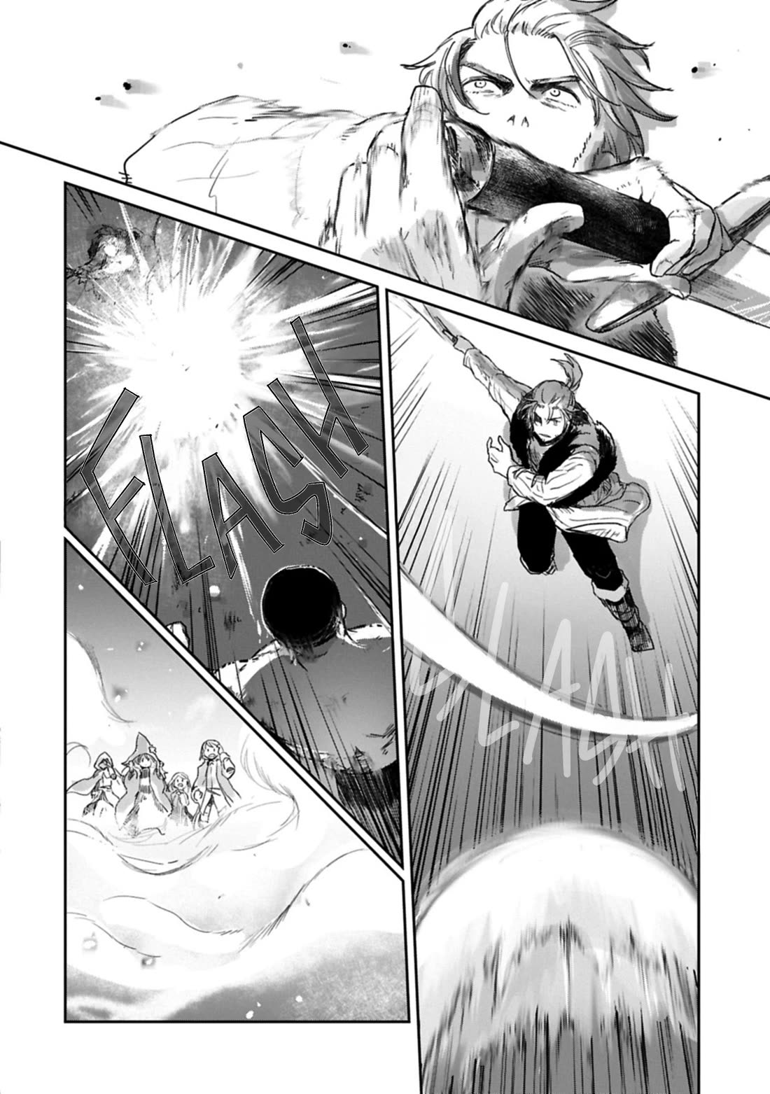 Boukensha ni Naritai to Miyako ni Deteitta Musume ga S Rank ni Natteta chapter 46 page 6