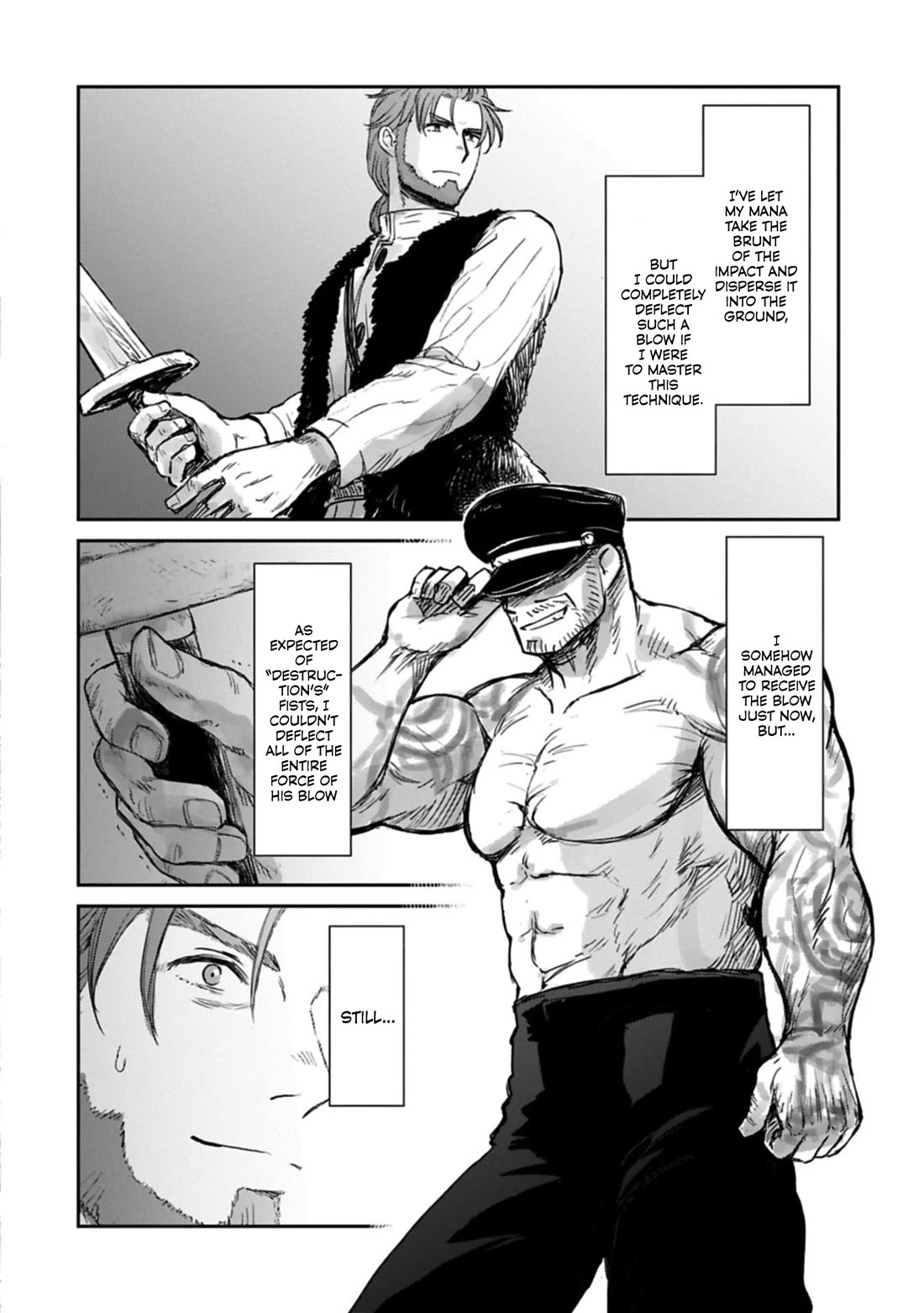 Boukensha ni Naritai to Miyako ni Deteitta Musume ga S Rank ni Natteta chapter 46 page 8