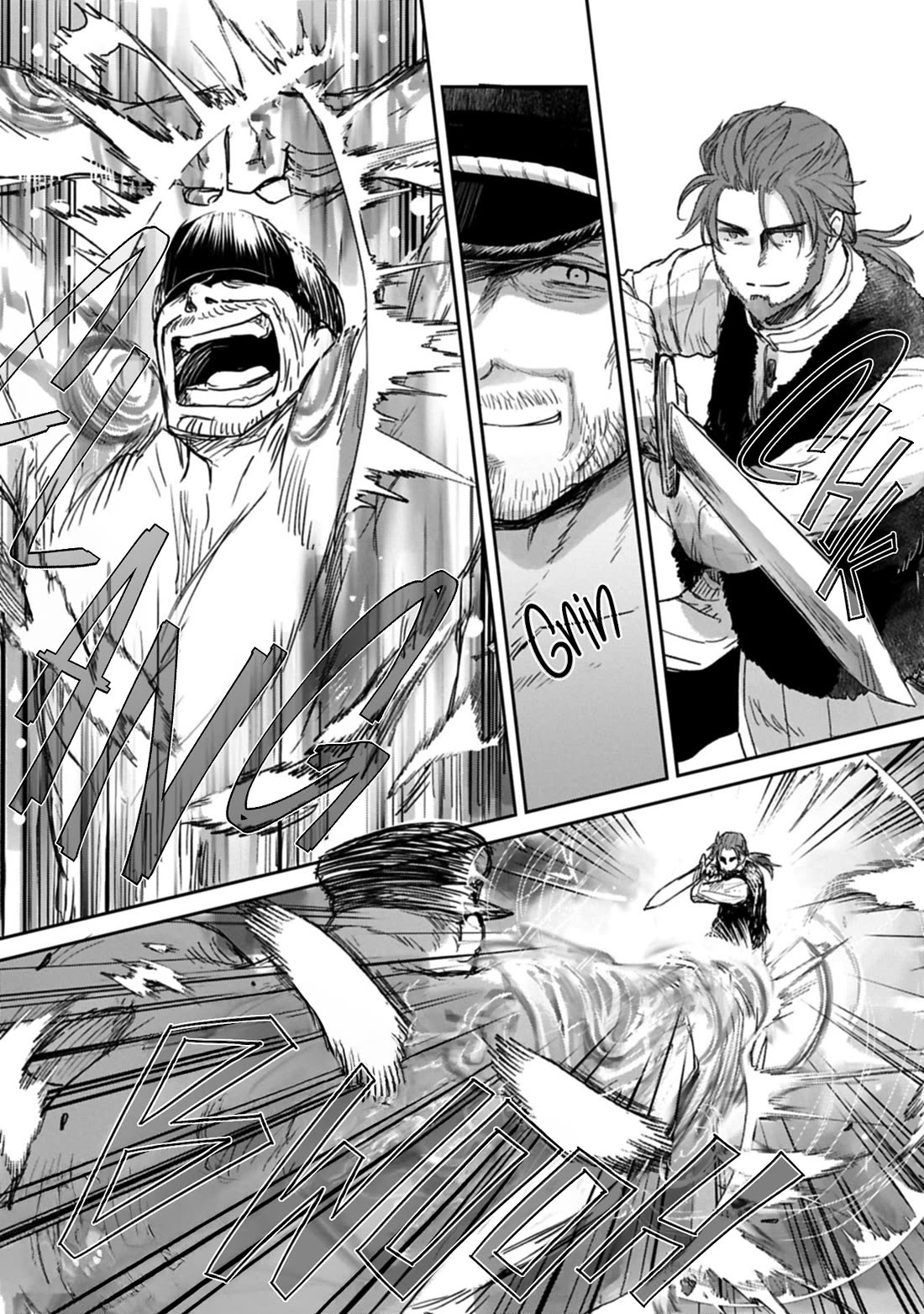 Boukensha ni Naritai to Miyako ni Deteitta Musume ga S Rank ni Natteta chapter 46 page 9