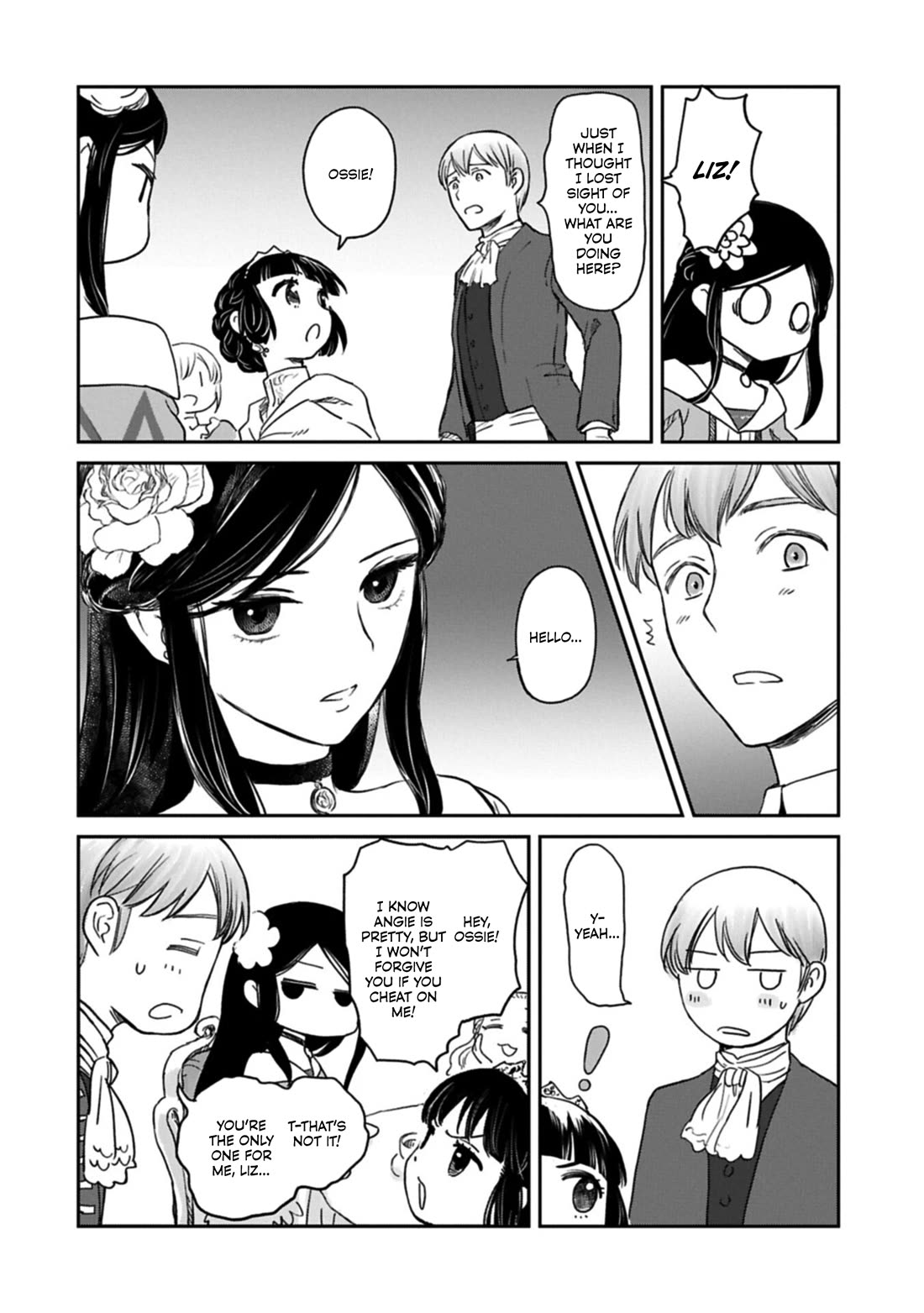 Boukensha ni Naritai to Miyako ni Deteitta Musume ga S Rank ni Natteta chapter 47 page 12
