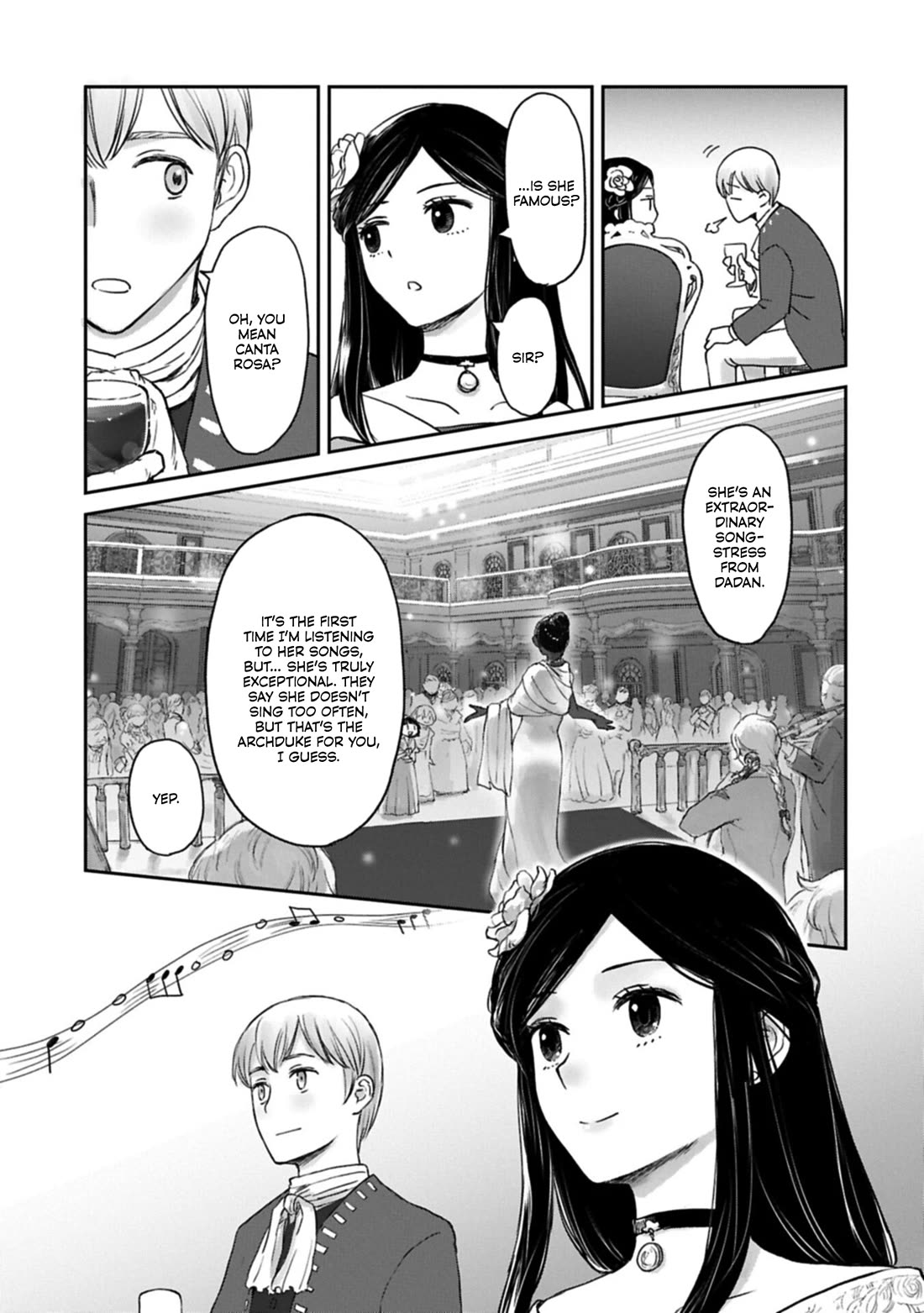 Boukensha ni Naritai to Miyako ni Deteitta Musume ga S Rank ni Natteta chapter 47 page 15