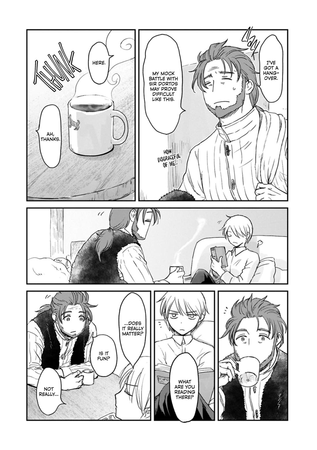 Boukensha ni Naritai to Miyako ni Deteitta Musume ga S Rank ni Natteta chapter 47 page 2