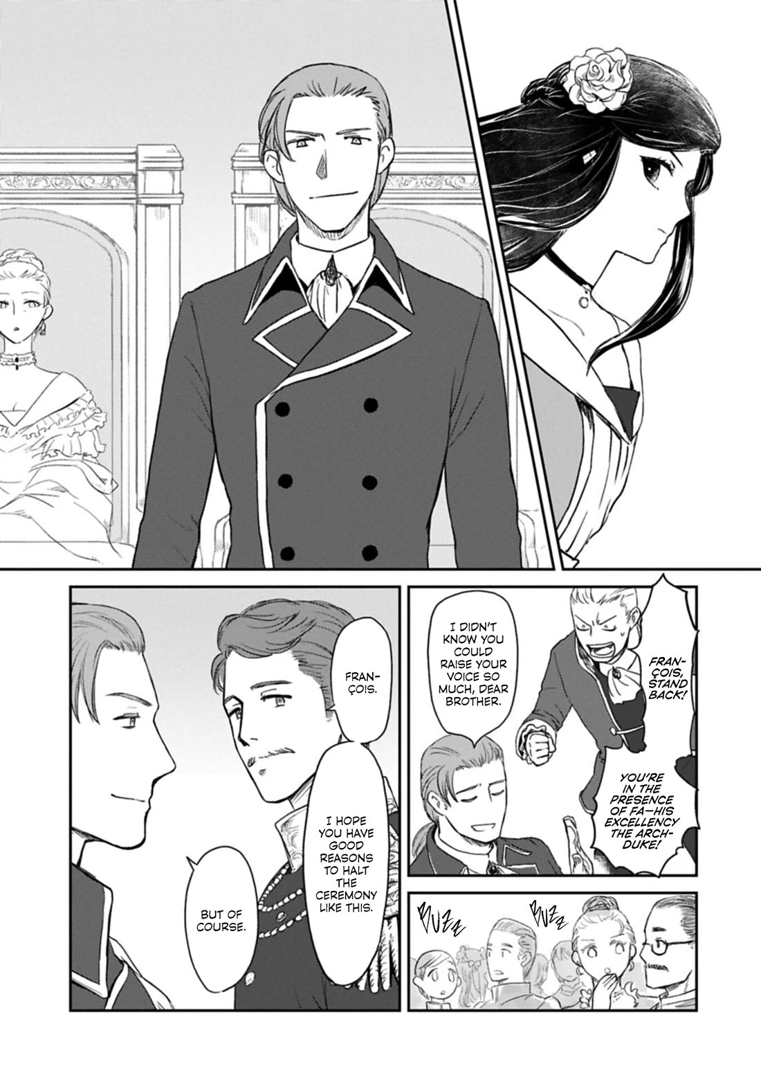 Boukensha ni Naritai to Miyako ni Deteitta Musume ga S Rank ni Natteta chapter 48 page 11