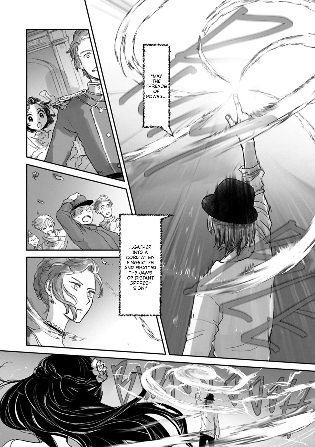 Boukensha ni Naritai to Miyako ni Deteitta Musume ga S Rank ni Natteta chapter 48 page 18