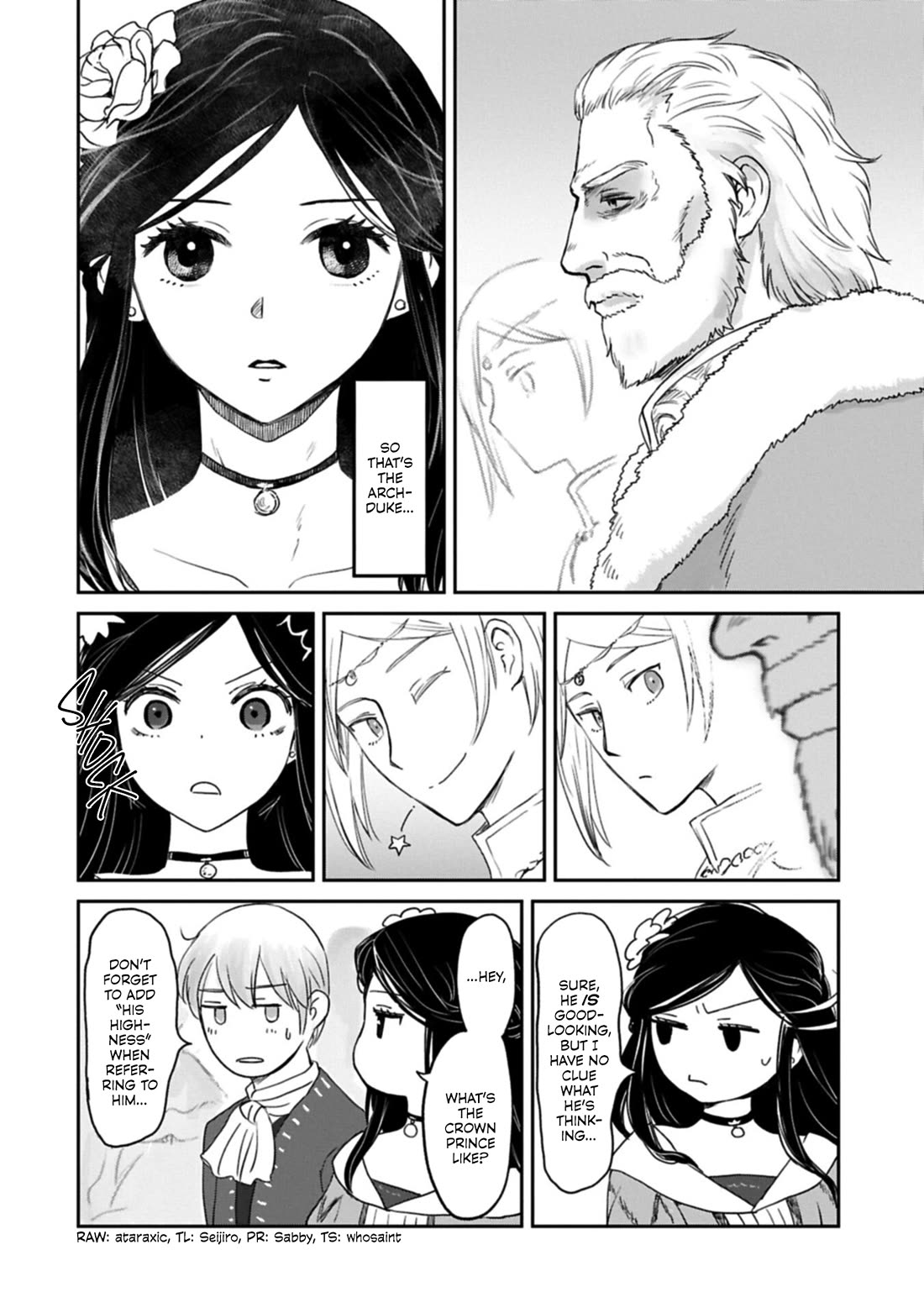 Boukensha ni Naritai to Miyako ni Deteitta Musume ga S Rank ni Natteta chapter 48 page 2