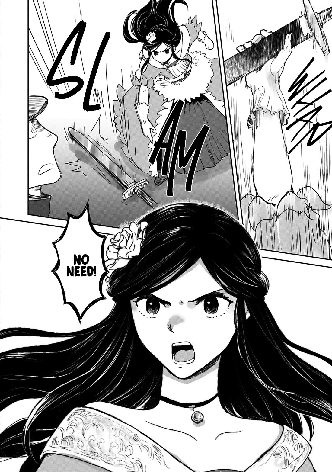 Boukensha ni Naritai to Miyako ni Deteitta Musume ga S Rank ni Natteta chapter 48 page 22