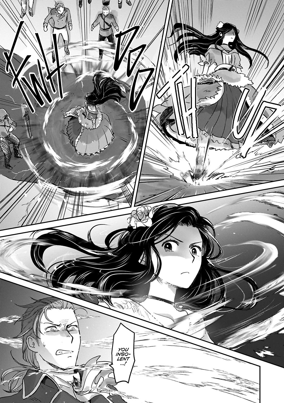 Boukensha ni Naritai to Miyako ni Deteitta Musume ga S Rank ni Natteta chapter 48 page 23