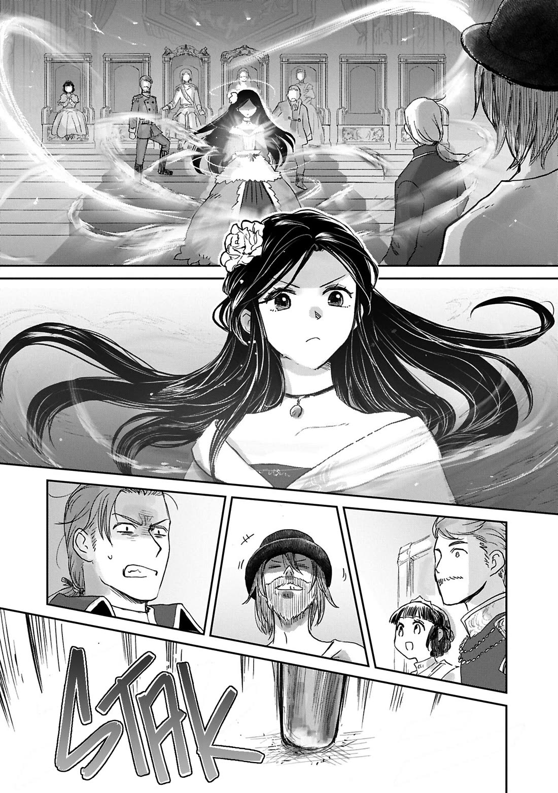 Boukensha ni Naritai to Miyako ni Deteitta Musume ga S Rank ni Natteta chapter 48 page 26