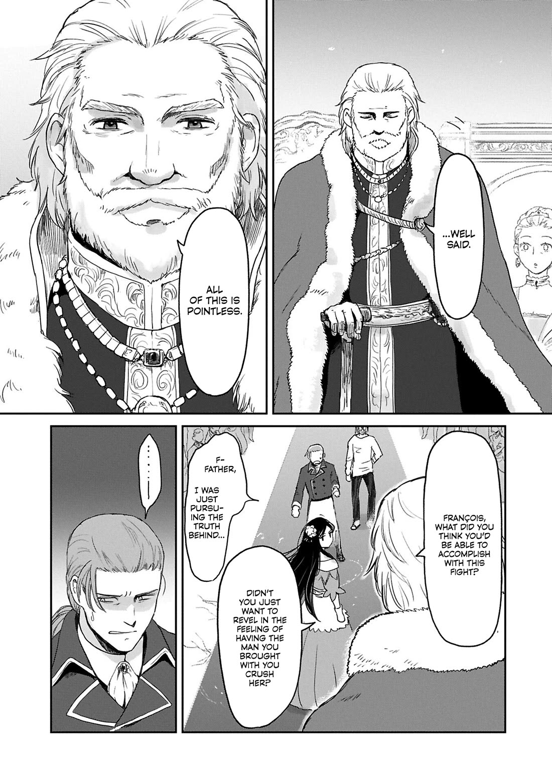 Boukensha ni Naritai to Miyako ni Deteitta Musume ga S Rank ni Natteta chapter 48 page 27