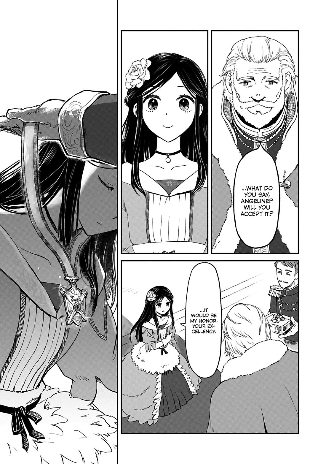 Boukensha ni Naritai to Miyako ni Deteitta Musume ga S Rank ni Natteta chapter 48 page 29