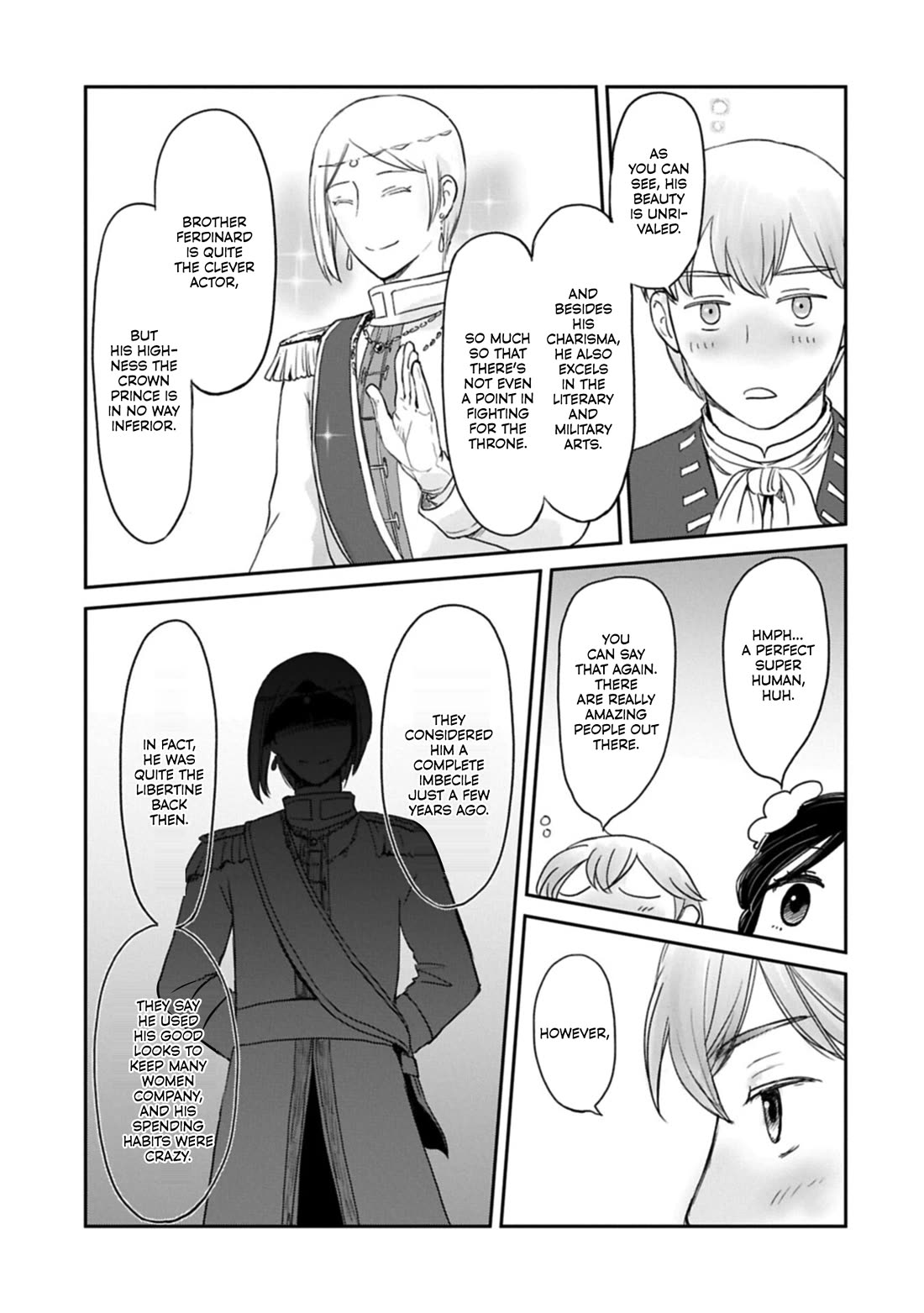 Boukensha ni Naritai to Miyako ni Deteitta Musume ga S Rank ni Natteta chapter 48 page 3