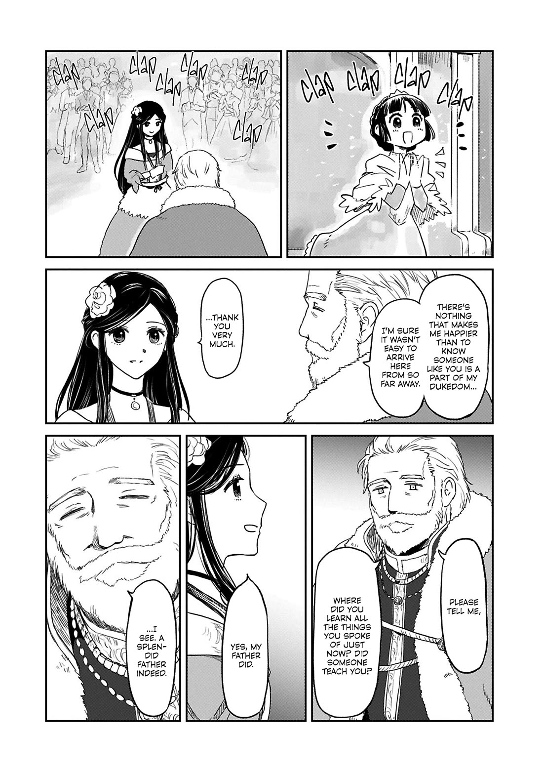 Boukensha ni Naritai to Miyako ni Deteitta Musume ga S Rank ni Natteta chapter 48 page 30