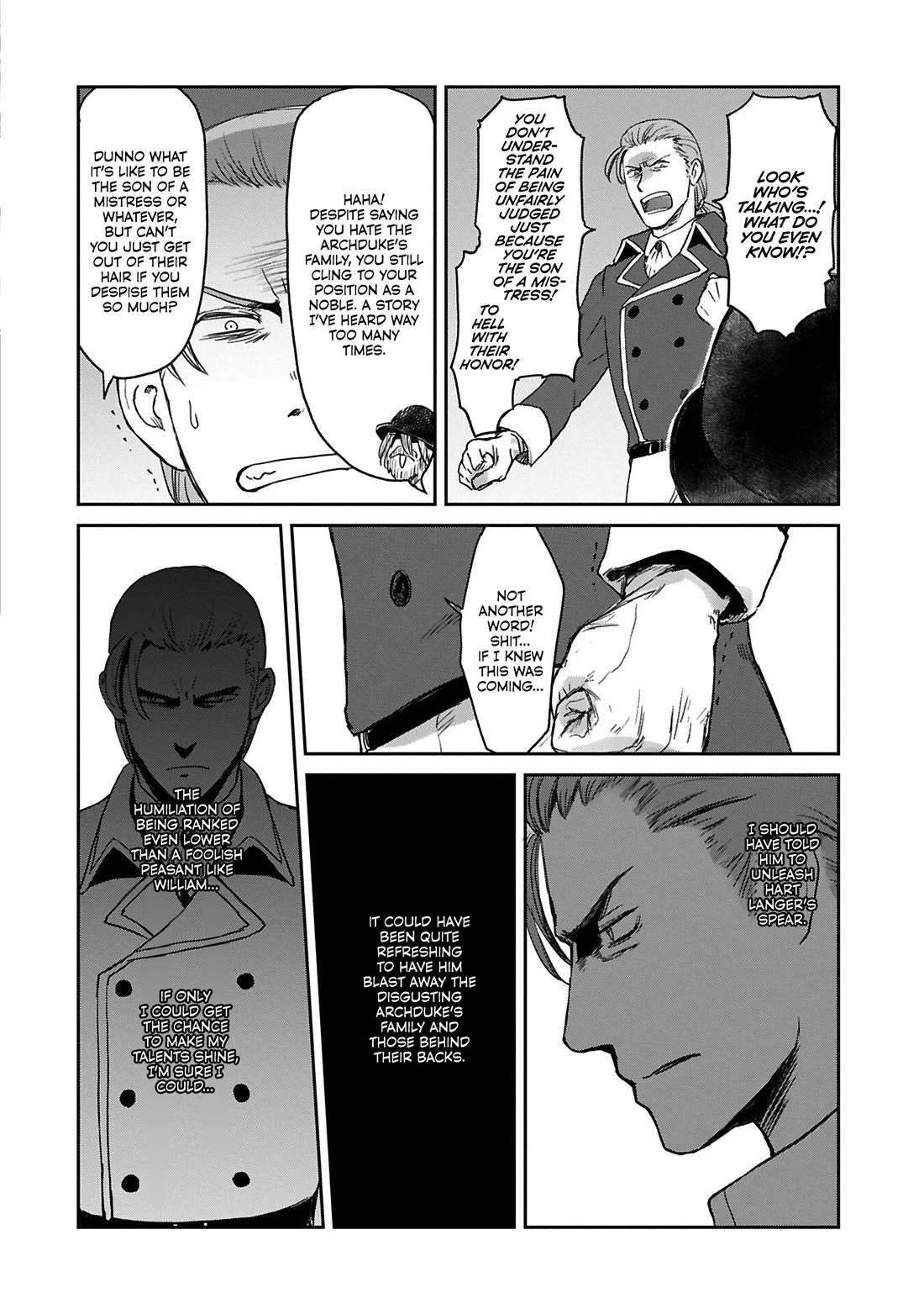 Boukensha ni Naritai to Miyako ni Deteitta Musume ga S Rank ni Natteta chapter 48 page 34