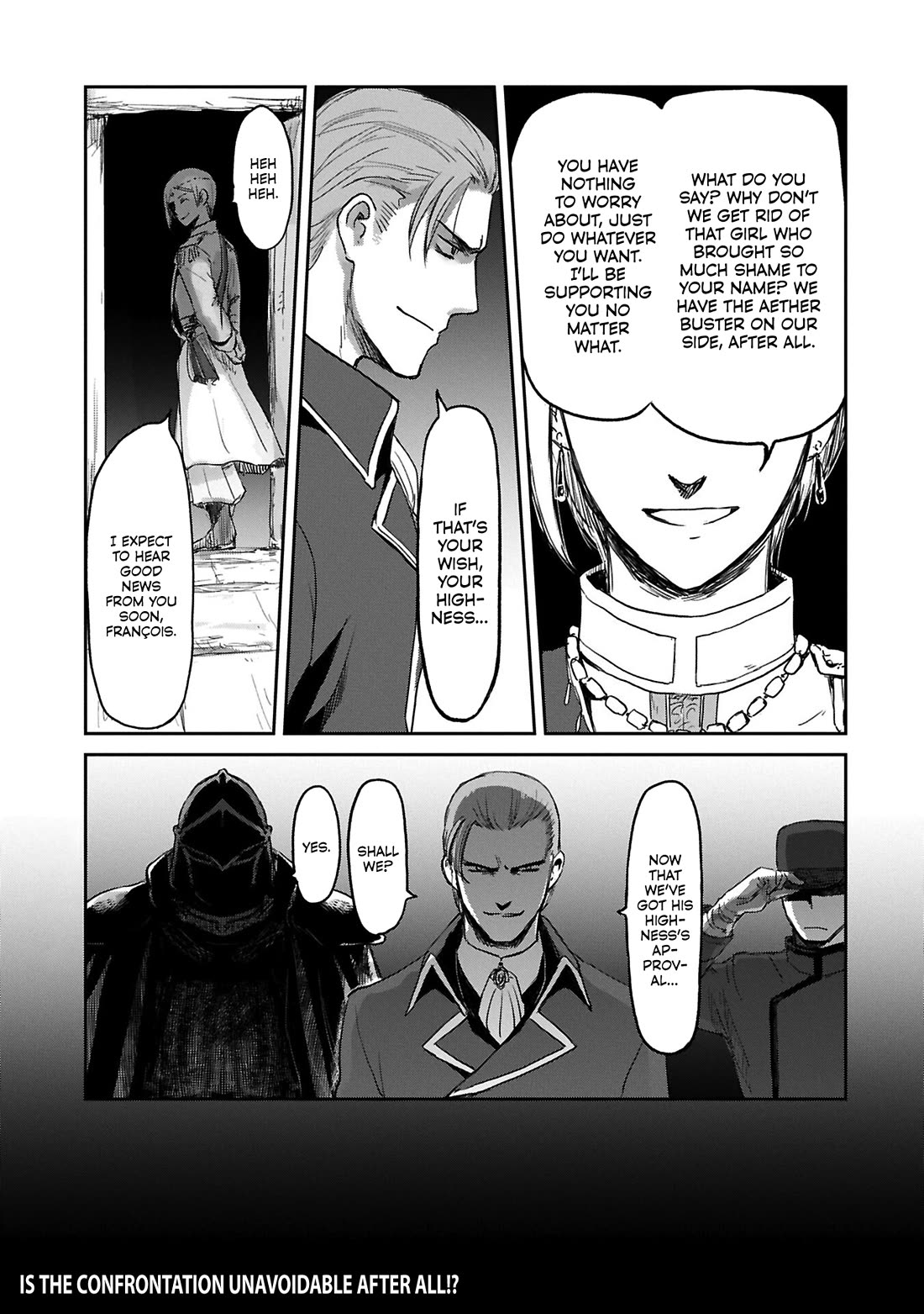 Boukensha ni Naritai to Miyako ni Deteitta Musume ga S Rank ni Natteta chapter 48 page 37