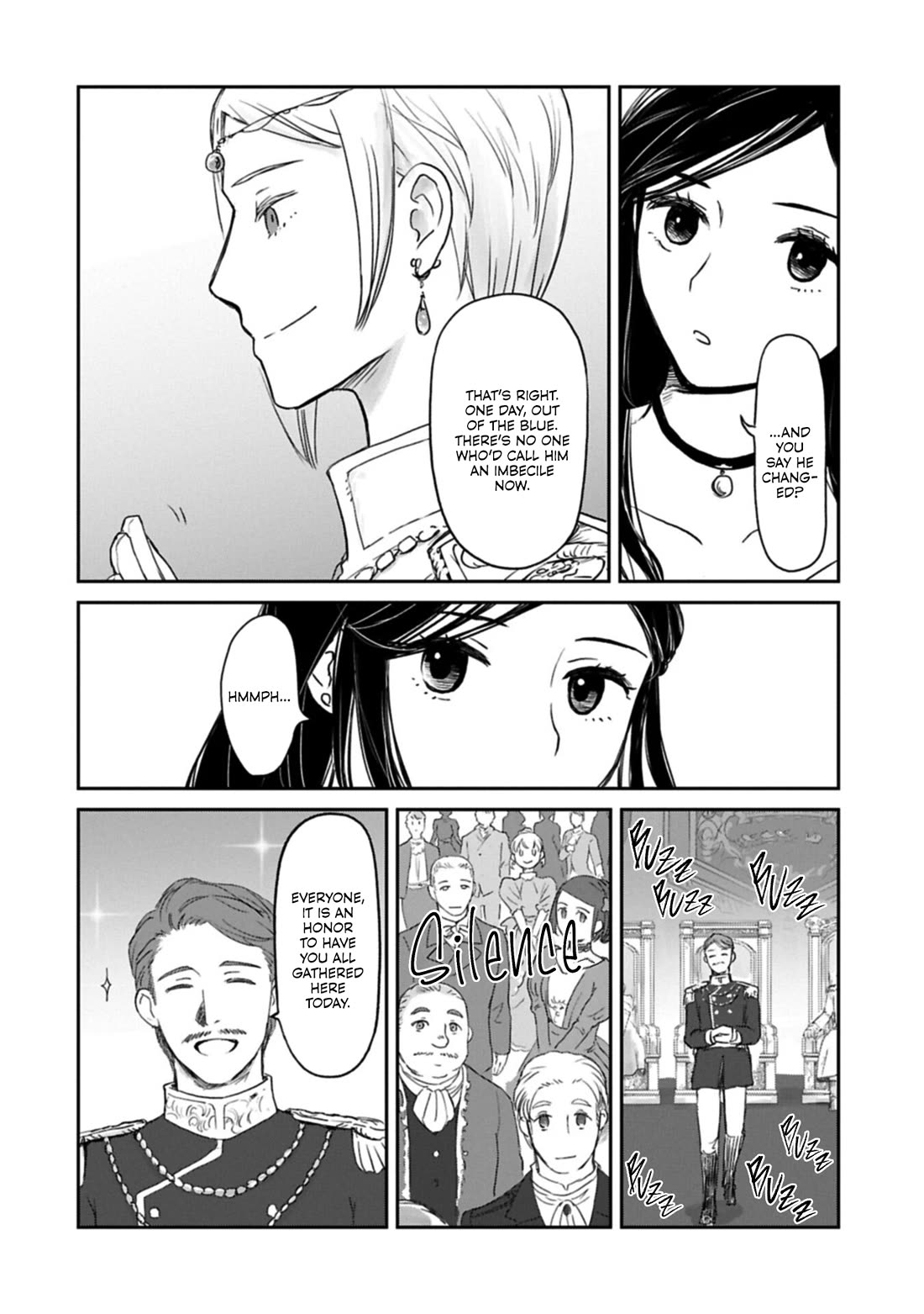 Boukensha ni Naritai to Miyako ni Deteitta Musume ga S Rank ni Natteta chapter 48 page 4