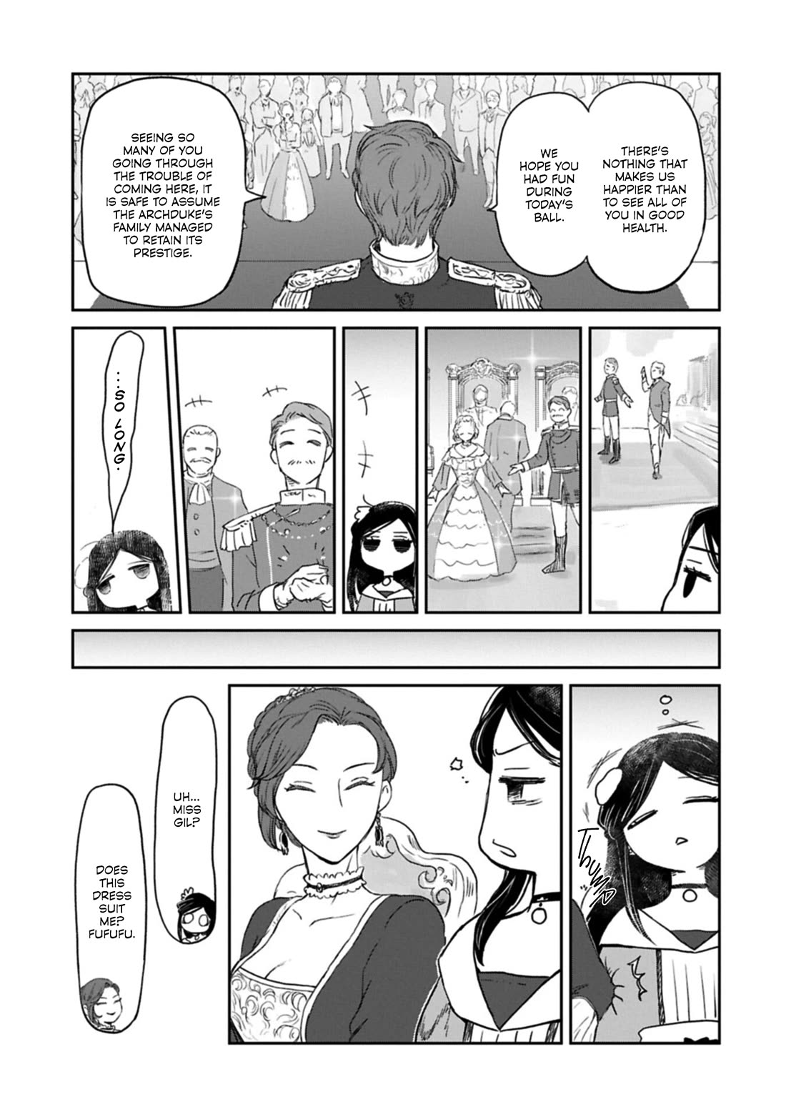 Boukensha ni Naritai to Miyako ni Deteitta Musume ga S Rank ni Natteta chapter 48 page 5