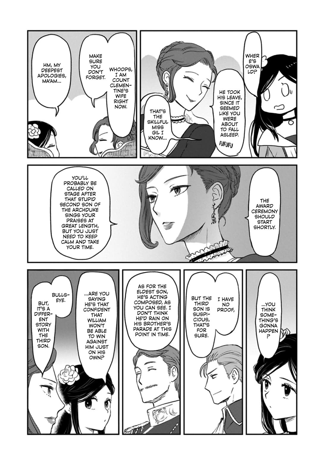 Boukensha ni Naritai to Miyako ni Deteitta Musume ga S Rank ni Natteta chapter 48 page 6