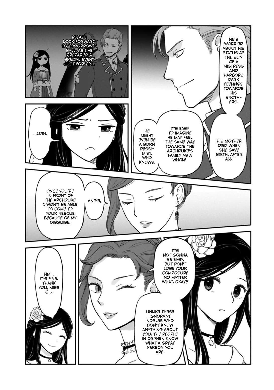 Boukensha ni Naritai to Miyako ni Deteitta Musume ga S Rank ni Natteta chapter 48 page 7