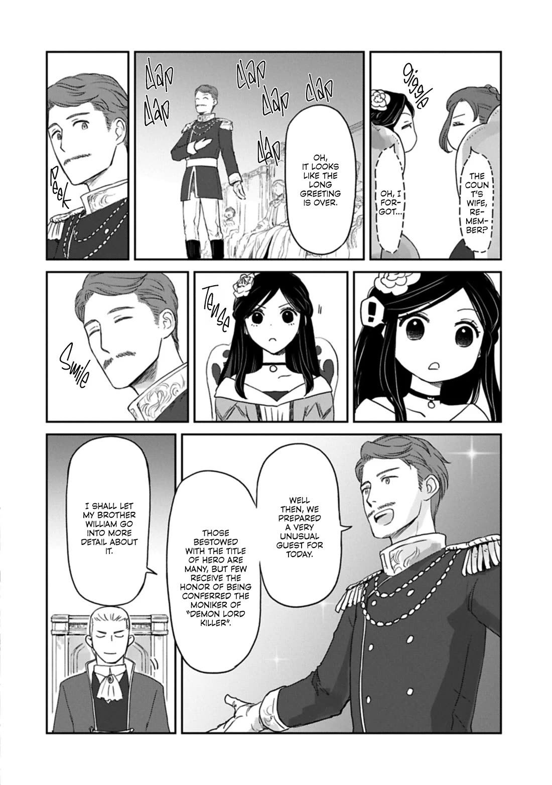 Boukensha ni Naritai to Miyako ni Deteitta Musume ga S Rank ni Natteta chapter 48 page 8
