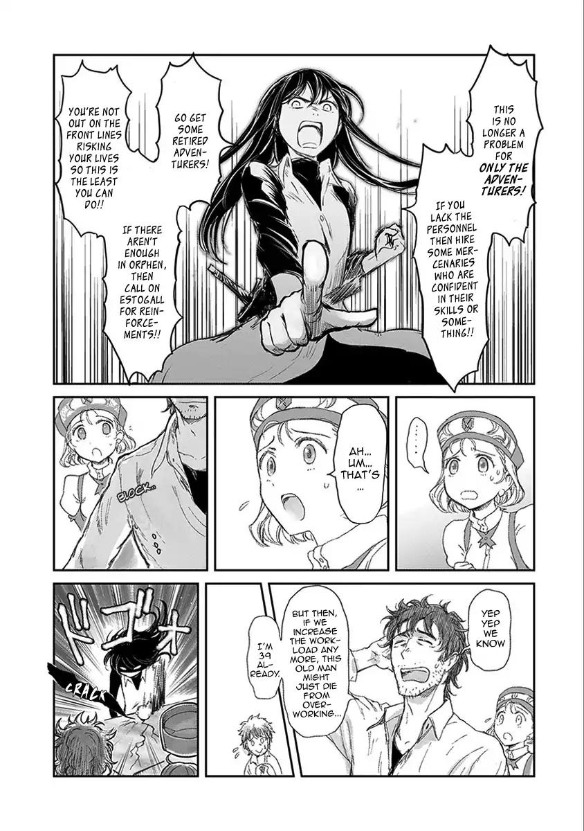 Boukensha ni Naritai to Miyako ni Deteitta Musume ga S Rank ni Natteta chapter 5 page 13