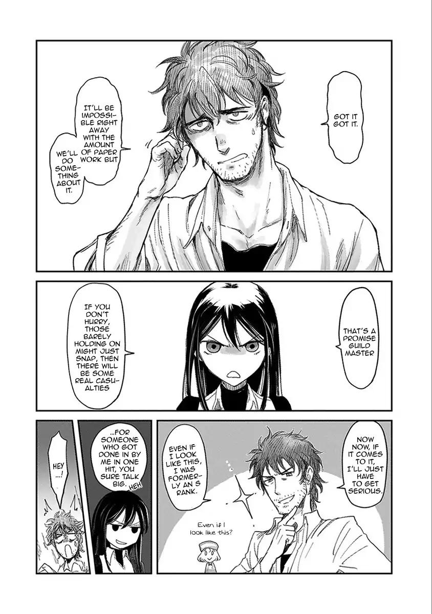 Boukensha ni Naritai to Miyako ni Deteitta Musume ga S Rank ni Natteta chapter 5 page 14