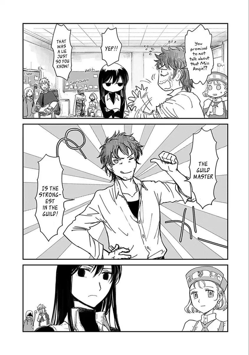 Boukensha ni Naritai to Miyako ni Deteitta Musume ga S Rank ni Natteta chapter 5 page 15