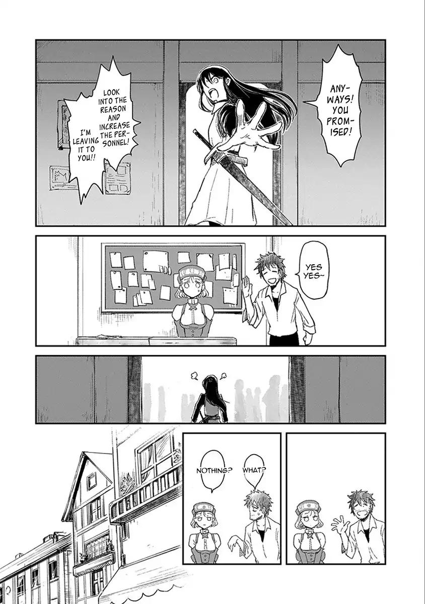 Boukensha ni Naritai to Miyako ni Deteitta Musume ga S Rank ni Natteta chapter 5 page 16