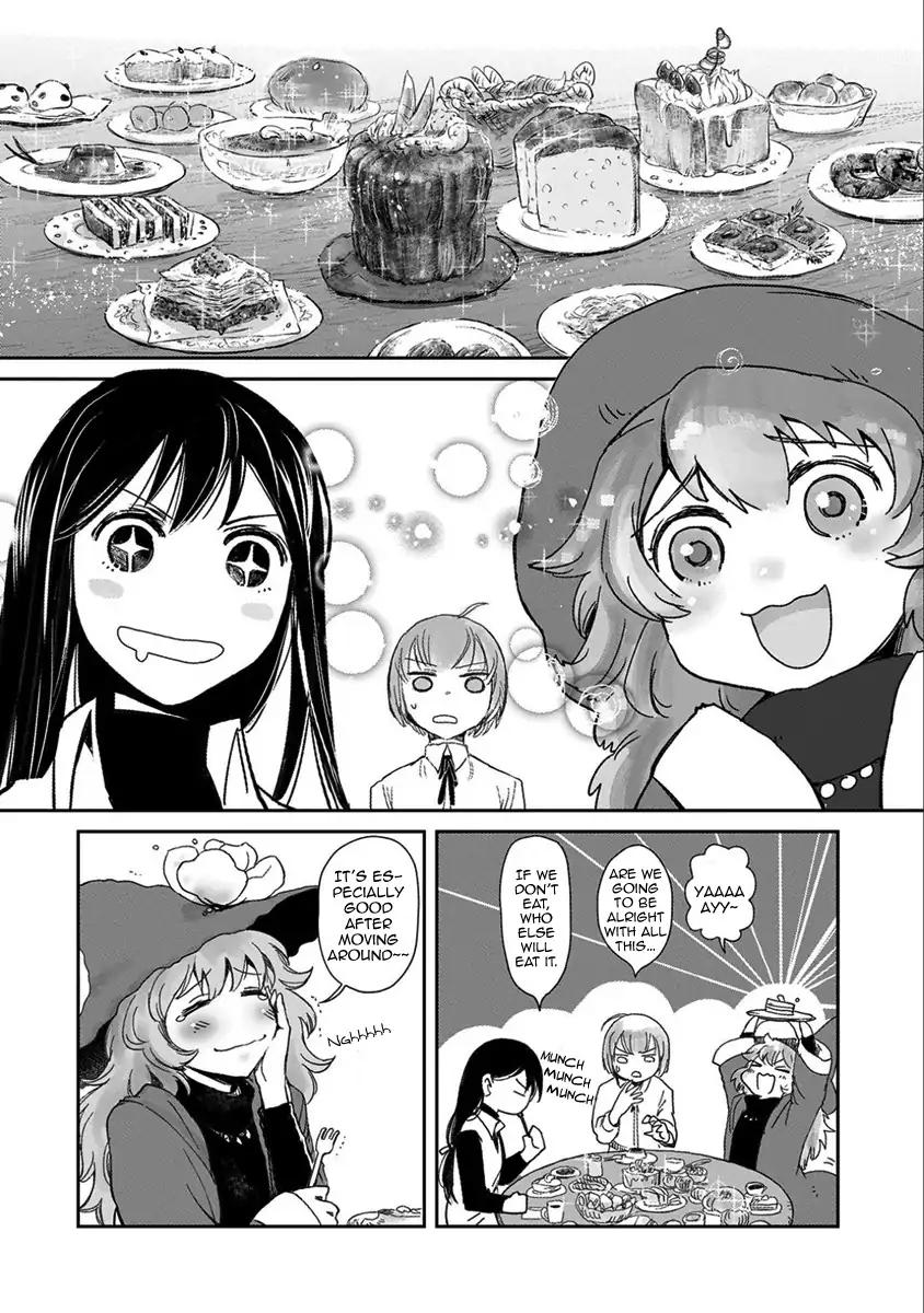 Boukensha ni Naritai to Miyako ni Deteitta Musume ga S Rank ni Natteta chapter 5 page 18