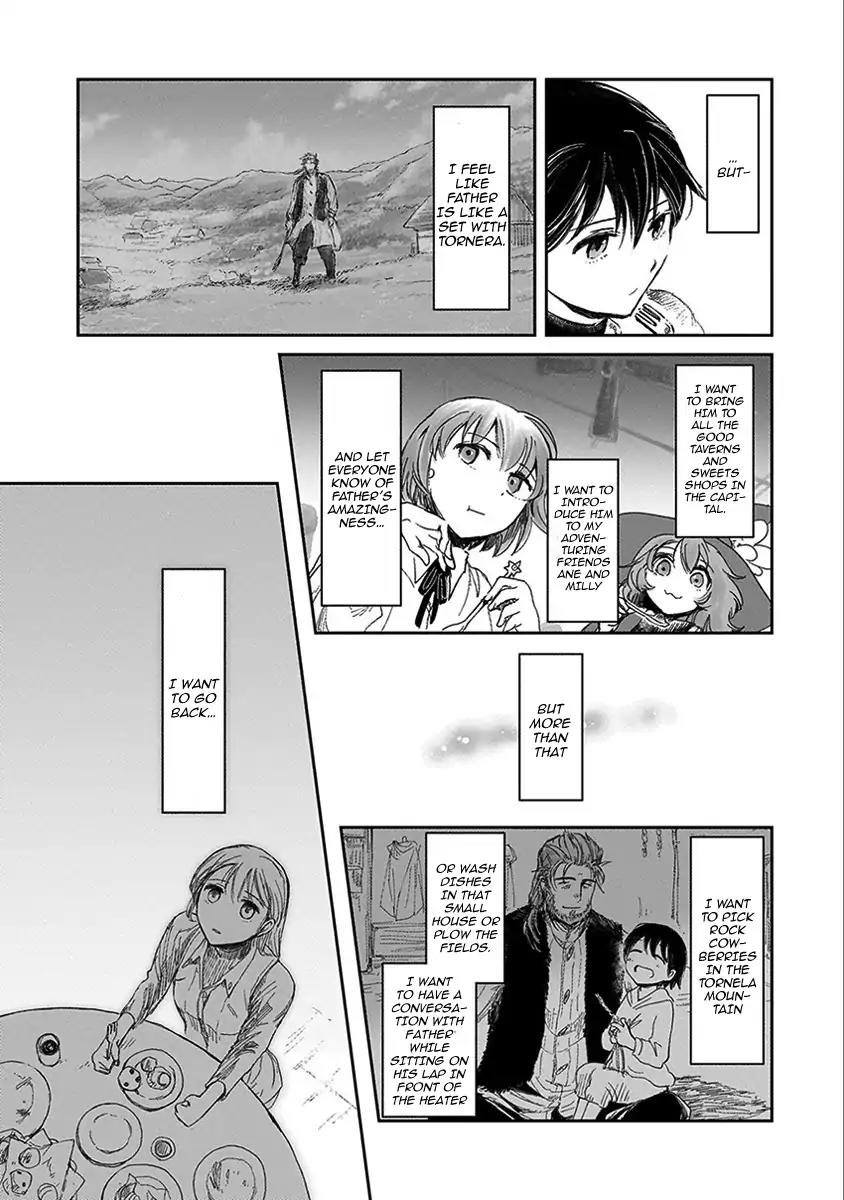 Boukensha ni Naritai to Miyako ni Deteitta Musume ga S Rank ni Natteta chapter 5 page 23