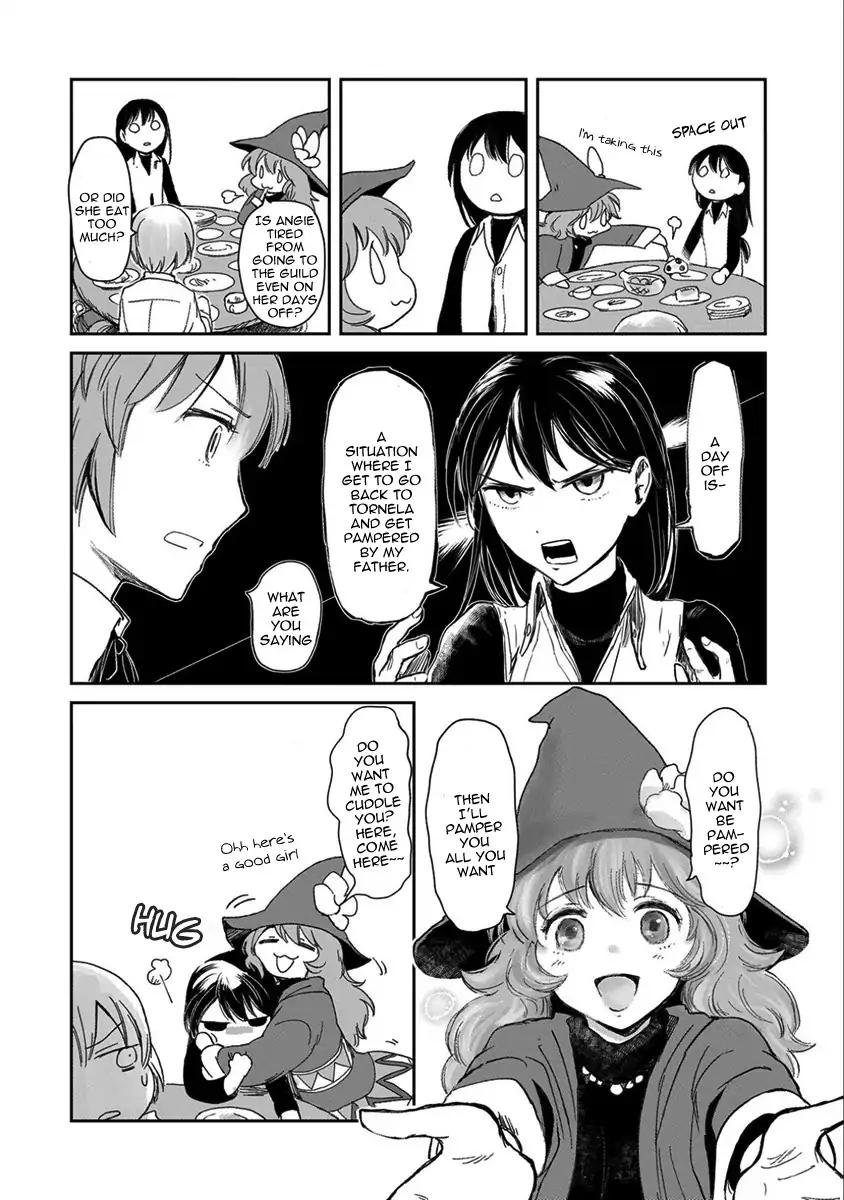 Boukensha ni Naritai to Miyako ni Deteitta Musume ga S Rank ni Natteta chapter 5 page 24