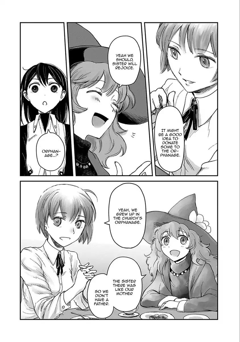 Boukensha ni Naritai to Miyako ni Deteitta Musume ga S Rank ni Natteta chapter 5 page 26