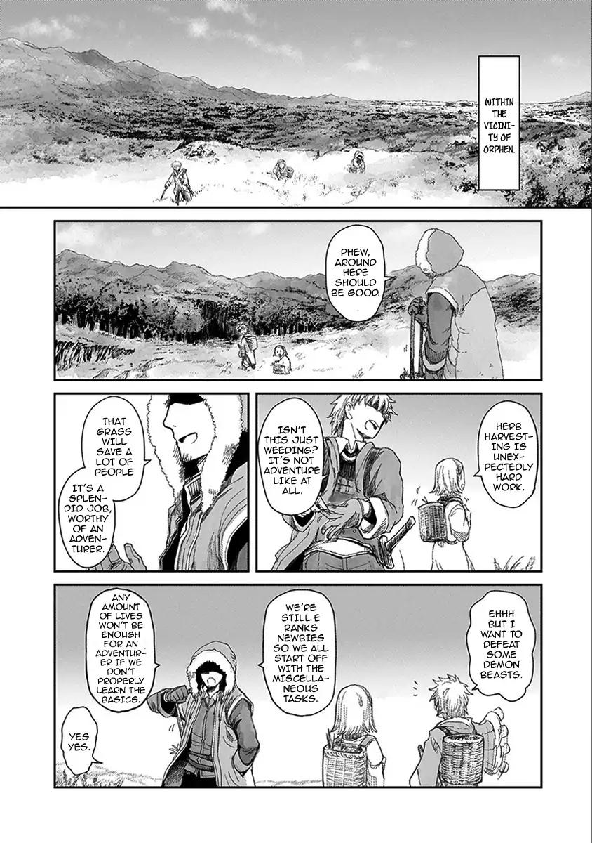 Boukensha ni Naritai to Miyako ni Deteitta Musume ga S Rank ni Natteta chapter 5 page 29