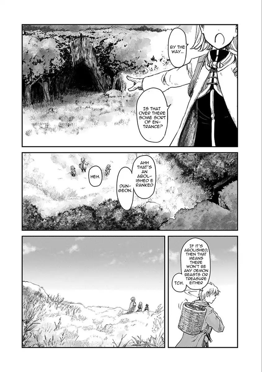 Boukensha ni Naritai to Miyako ni Deteitta Musume ga S Rank ni Natteta chapter 5 page 30