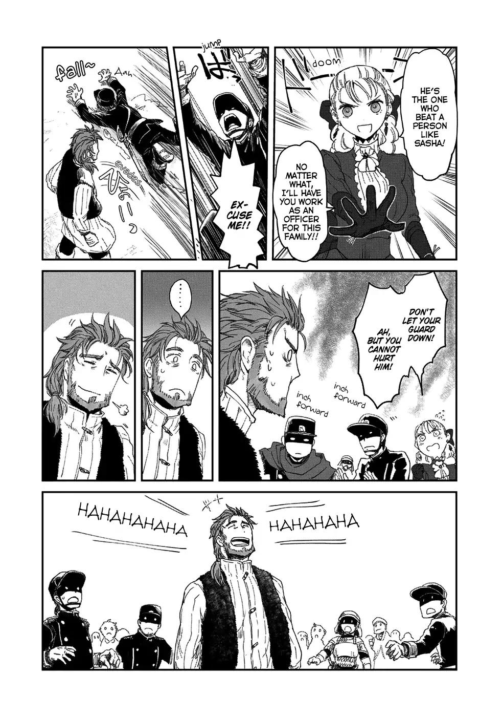 Boukensha ni Naritai to Miyako ni Deteitta Musume ga S Rank ni Natteta chapter 6.2 page 14