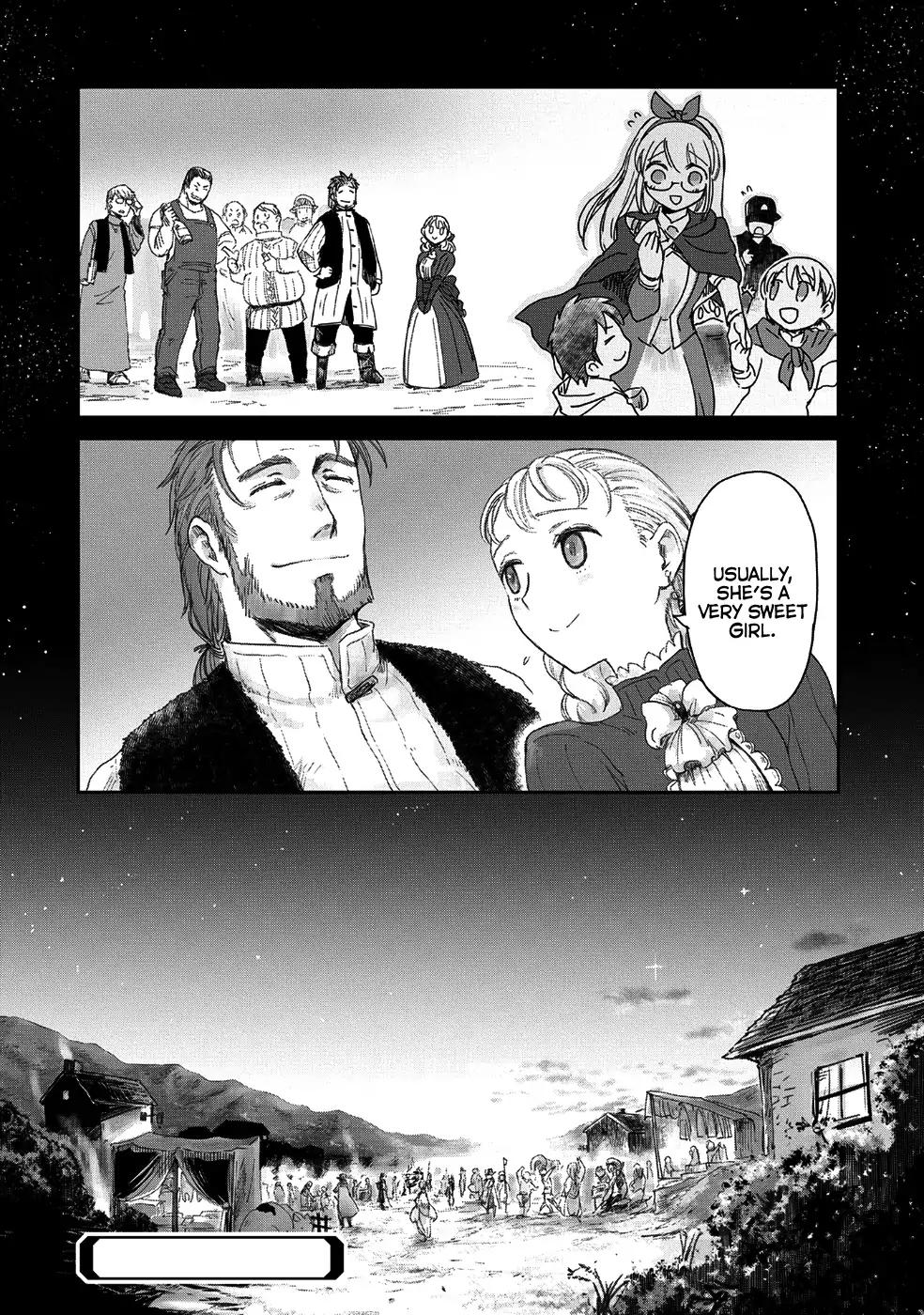 Boukensha ni Naritai to Miyako ni Deteitta Musume ga S Rank ni Natteta chapter 6.2 page 26