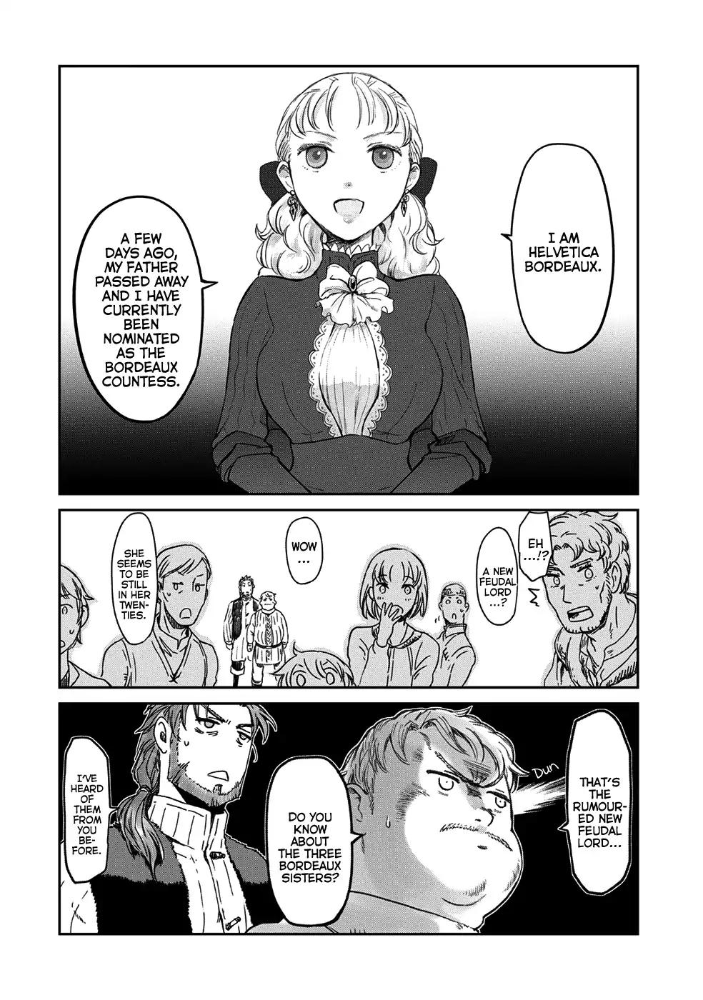 Boukensha ni Naritai to Miyako ni Deteitta Musume ga S Rank ni Natteta chapter 6.2 page 6
