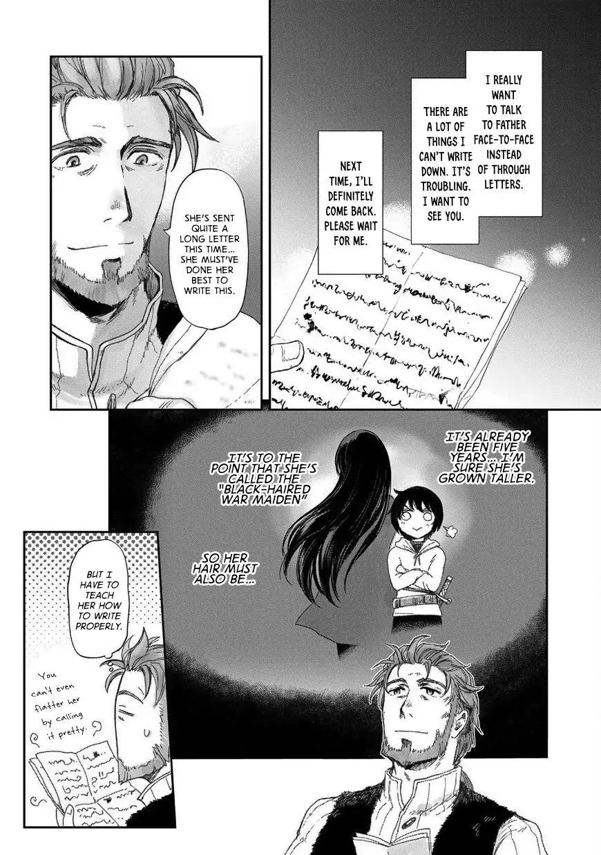 Boukensha ni Naritai to Miyako ni Deteitta Musume ga S Rank ni Natteta chapter 6 page 4