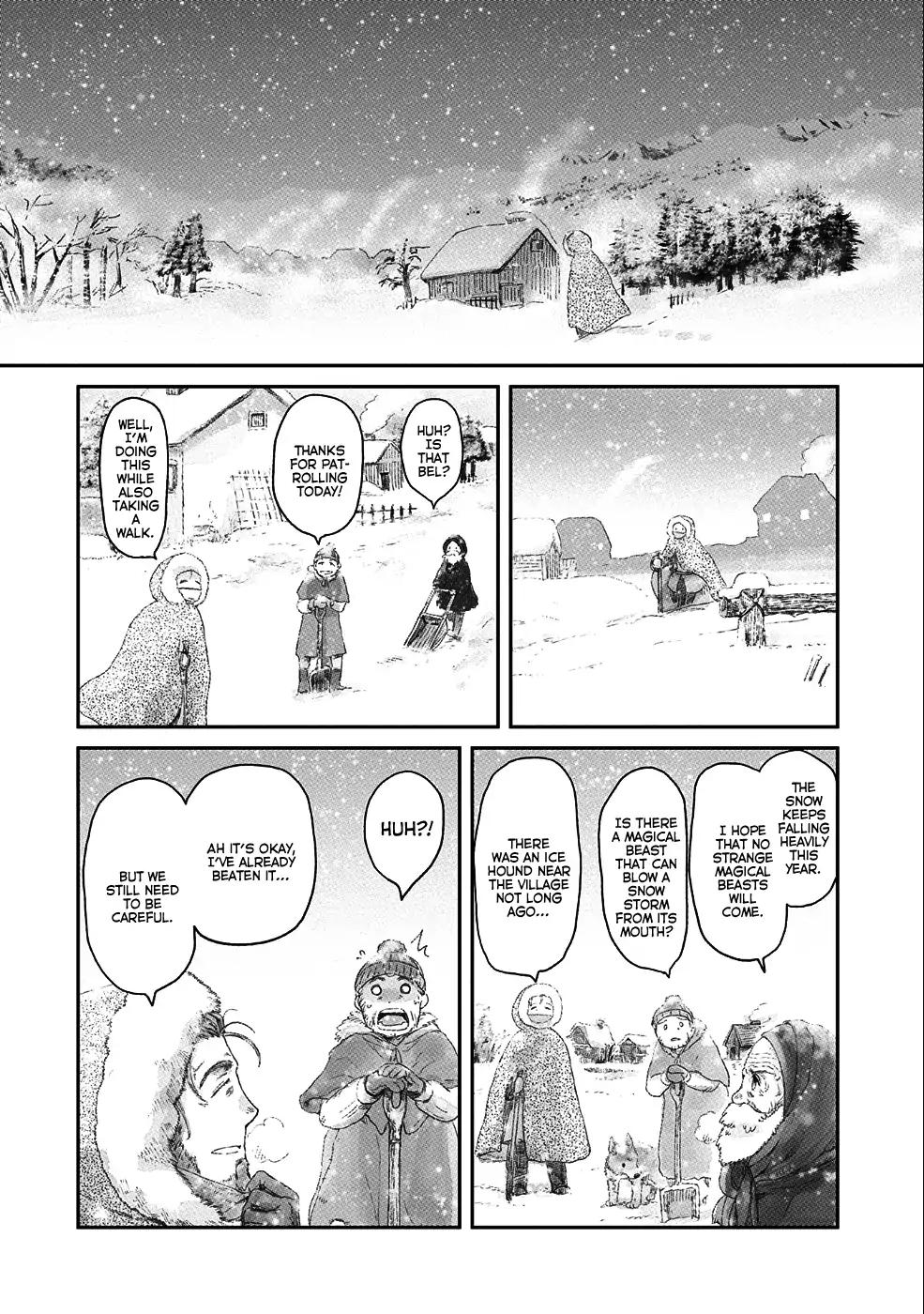 Boukensha ni Naritai to Miyako ni Deteitta Musume ga S Rank ni Natteta chapter 7 page 15