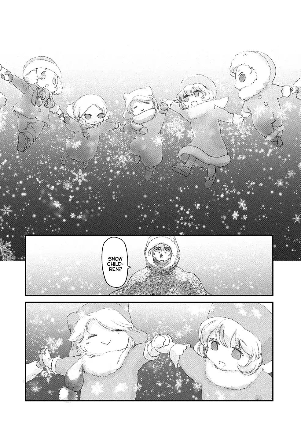 Boukensha ni Naritai to Miyako ni Deteitta Musume ga S Rank ni Natteta chapter 7 page 19