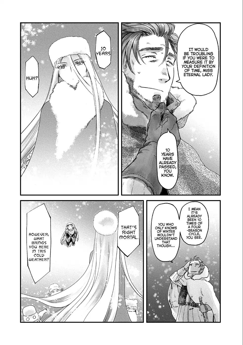 Boukensha ni Naritai to Miyako ni Deteitta Musume ga S Rank ni Natteta chapter 7 page 23