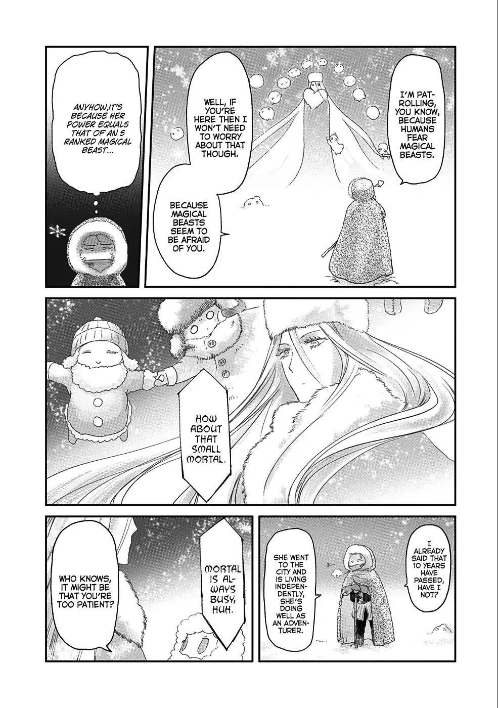 Boukensha ni Naritai to Miyako ni Deteitta Musume ga S Rank ni Natteta chapter 7 page 24