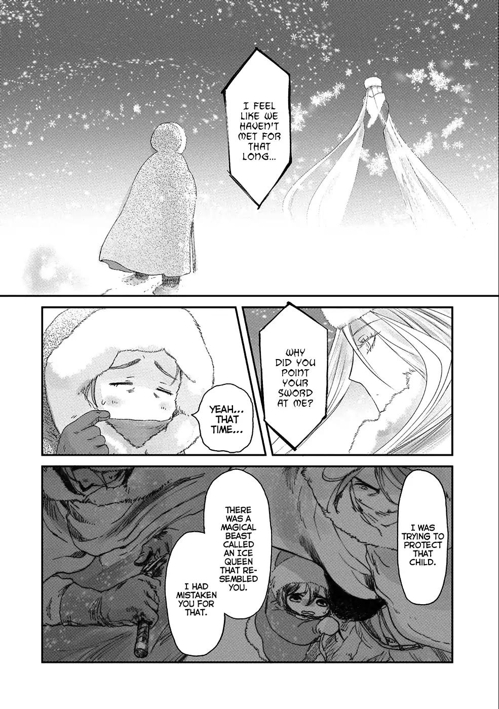 Boukensha ni Naritai to Miyako ni Deteitta Musume ga S Rank ni Natteta chapter 7 page 25