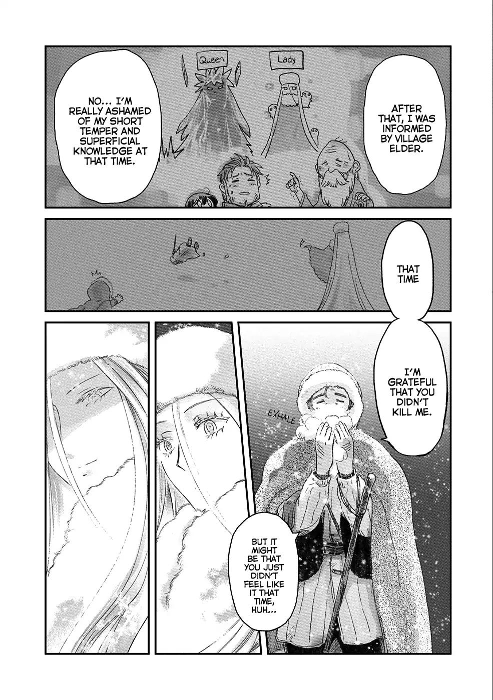 Boukensha ni Naritai to Miyako ni Deteitta Musume ga S Rank ni Natteta chapter 7 page 26