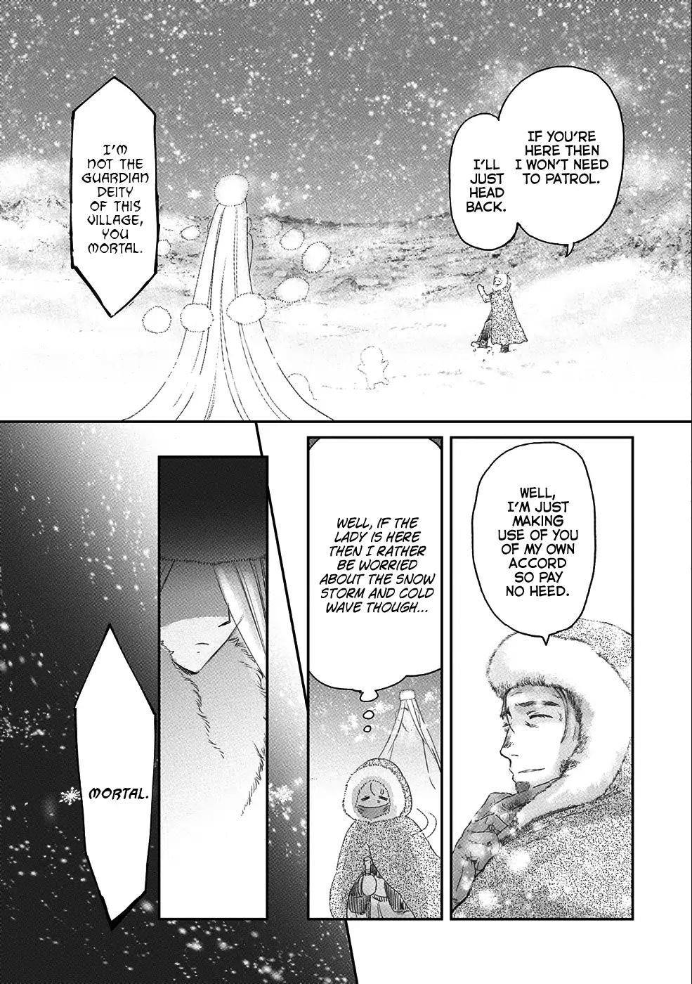 Boukensha ni Naritai to Miyako ni Deteitta Musume ga S Rank ni Natteta chapter 7 page 28