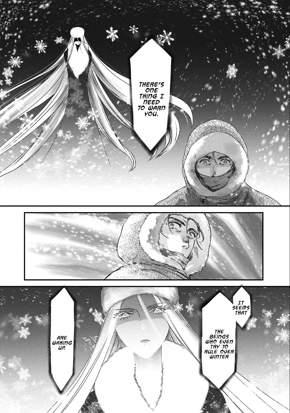 Boukensha ni Naritai to Miyako ni Deteitta Musume ga S Rank ni Natteta chapter 7 page 29